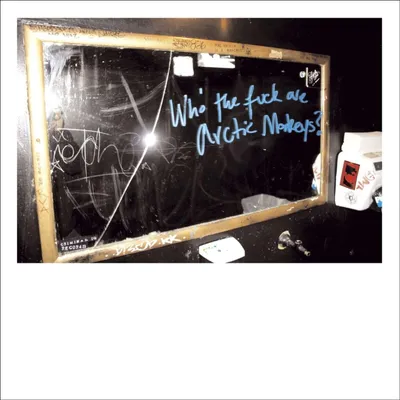 Produktbild von Arctic Monkeys-Who The Fuck Are Arctic Monkeys? (1