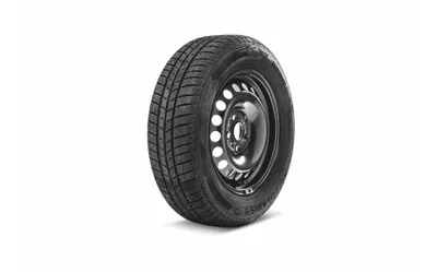 Obrázek produktu pro Kompletní zimní kolo 16" pro OCTAVIA IV