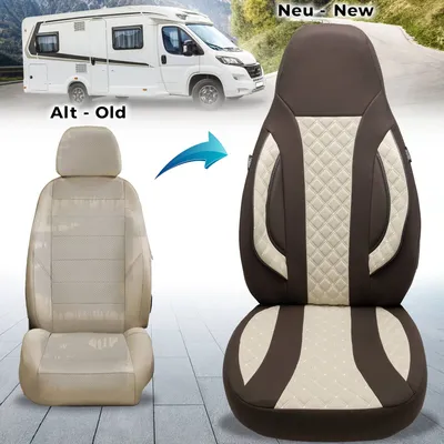 Produktbild von Wohnmobil Sitzbezüge für Pössl D Line (WPL411)