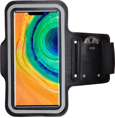Obrázek produktu pro Huawei Mate 30 Pro Sport Fitness náramek Pouzdro na telefon Jogging Cover