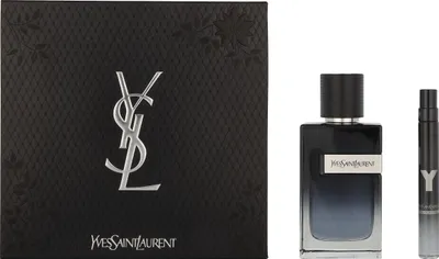 Obrázek produktu pro Yves Saint Laurent Y parfémová voda ve spreji - 100 ml a 10 ml