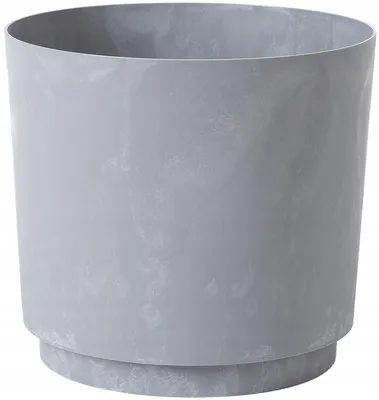 Produktbild von Lamela AURA Übertopf Anthrazit Ø 20cm