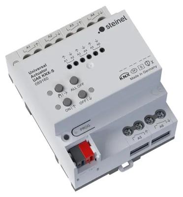Image de STEINEL UA6 KNX-S Composant du système KNX-S