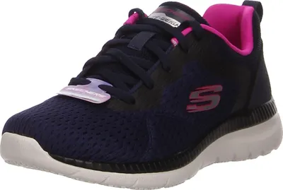 Image de Skechers Bountiful-quick Path Couleur Bleu