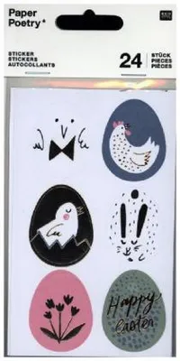 Produktbild von Rico Design 99001.80.96, Mehrfarbig