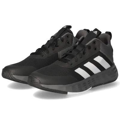 Produktbild von Adidas Sportschuhe OWNTHEGAME 2.0 Herren Textil & Synthetik Schwarz Größe: 44