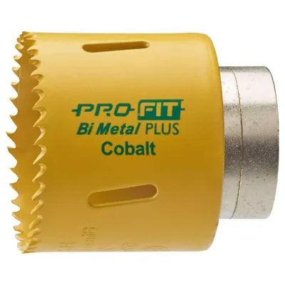Obrázok produktu pre Bimetalová píla na diery HSS Plus 76 mm Profit