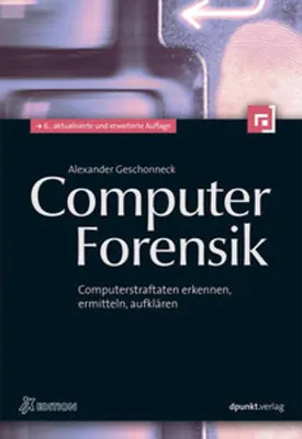 Produktbild von Computer-Forensik