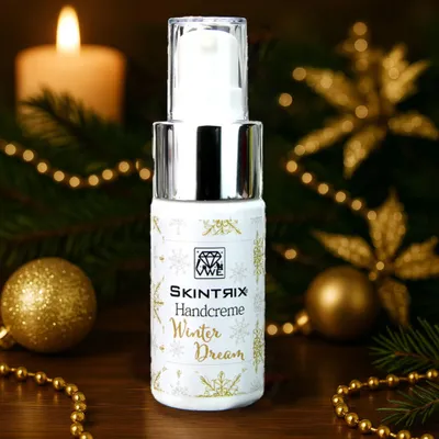 Produktbild von SKINTRIX Skintrix Winter Dream Handcreme, 30ml