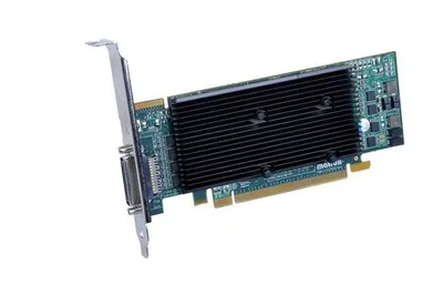 Immagine prodotto di Matrox M9140-E512LAF scheda video 0,5 GB GDDR2