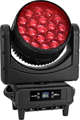 Produktbild von EUROLITE LED IP TMH-H760 Beam/Wash/Flowereffekt (51785944)