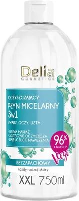 Immagine prodotto di Delia Liquido detergente micellare 3 in 1 750ml
