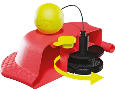 Obrázek produktu pro Swingball - Tetherball "All Surface Reflex" RD2227 (jedna velikost) (červená/žlutá)
