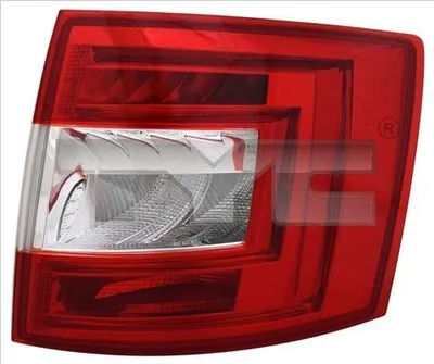 Obrázok produktu pre TYC zadné svetlo, pravé, pre ŠKODA Octavia III Combi (5E5)