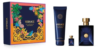 Produktbild von Versace Dylan Blue Homme 100+ Gel 150+ 5 ml
