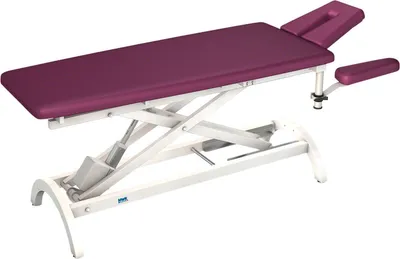 Produktbild von HWK Therapieliege Impuls Massageliege Massagebank Electric 4-tlg., 80 cm