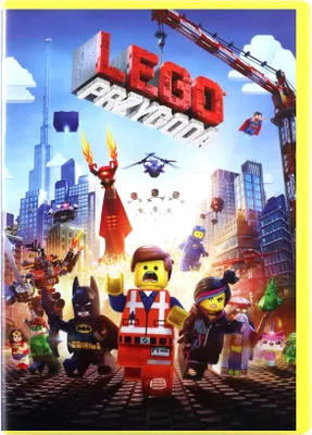 Produktbild von Lego (nur Originalversion) [DVD]