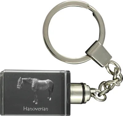 Produktbild von Art-Dog Schlüsselanhänger Hannoveraner