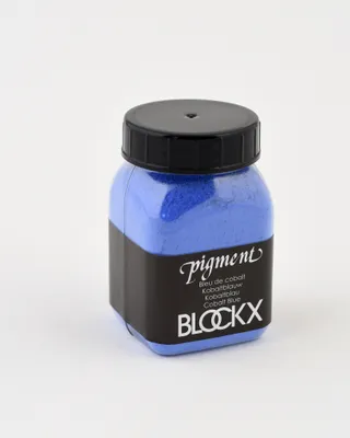Produktbild von Blockx Pigment Kobaltblau 100 ml / 80 g 51015BXC