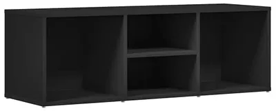 Obrázok produktu pre vidaXL Lavica na topánky čierna 105x35x35 cm Materiál drevo