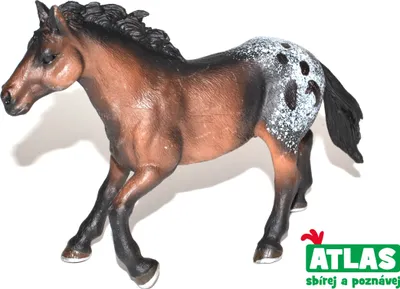Immagine prodotto di D - Cavallo di figura 14 cm