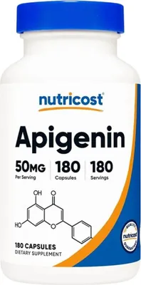 Produktbild von Nutricost | Apigenin 50 mg