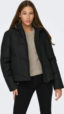 Produktbild von JDYARNHEM Water REP Short Puffa OTW NOOS schwarz XL