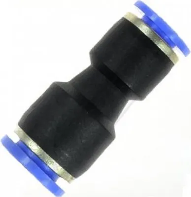 Zdjęcie produktu dla Złšczka pneumatyczna do węża pneumatycznego 6 mm-4 mm 01656