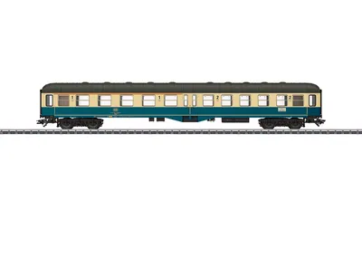 Produktbild von Märklin 43125 H0 Personenwagen der DB 1./2