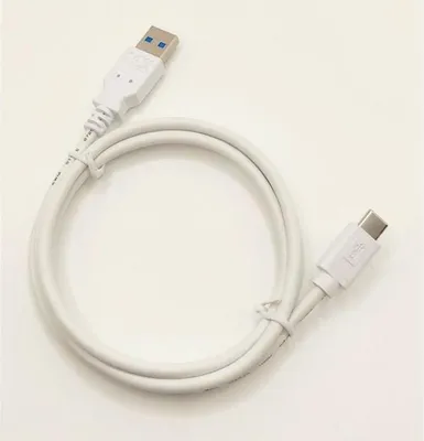 Immagine prodotto di Cavo USB-C 3.1 maschio / USB A maschio - LINEARE - PCUSB315BB - 1 m
