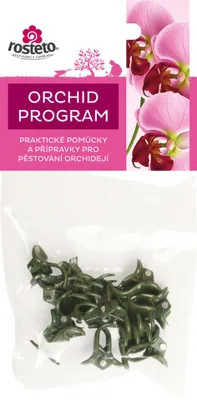 Obrázok produktu pre Spona na rastliny univesal Rosteto (10 ks)