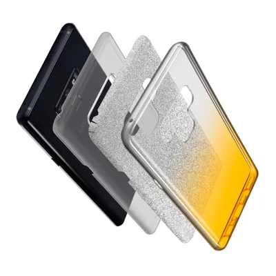 Produktbild von Back Case BLING Gold für Samsung Galaxy A52 / A52s