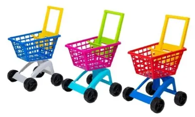 Immagine prodotto di Carrello della spesa - Macyszyn Toys