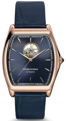 Obrázok produktu pre EMPORIO ARMANI AUTOMATIC, model CLASSIC – edícia BASELWORLD 2016.