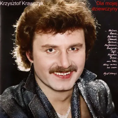 Immagine prodotto di Krzysztof Krawczyk: Per la mia ragazza