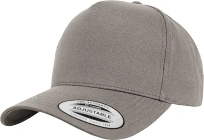 Produktbild von Flexfit - "Classic" Baseball-Mütze BC6976 (Einheitsgröße) (Grau)