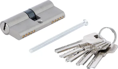 Produktbild von BGS technic Security Cylinder Lock, 251 g