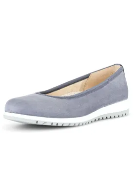 Image de Gabor Ballerines Ballerines en nubuck