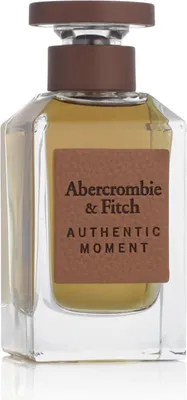 Produktbild von Abercrombie & Fitch Authentic Moment Man Eau De Toilette 100 ml (man)