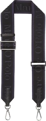 Produktbild von Marc O'Polo Schulterriemen Taschenzubehör Jaly Shoulderstrap Deep Aubergine violett