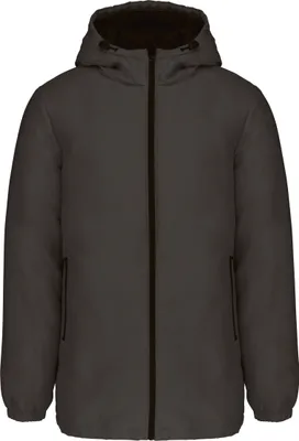 Produktbild von Kariban Recycelter Uni-Kapuzenparka