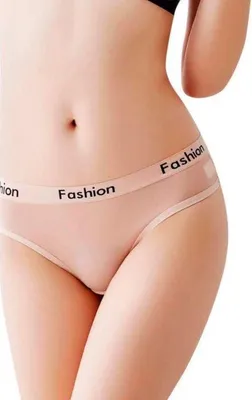 Produktbild von Jumada's – y hautfarbene, transparente Slips für Damen – nahtlos, bequem und stilvoll