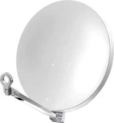 Produktbild von SAT-Antenne 65cm lichtgrau