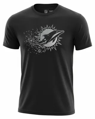 Produktbild von Fanatics Herren NFL Miami Dolphins T-hirt hatter Größe S