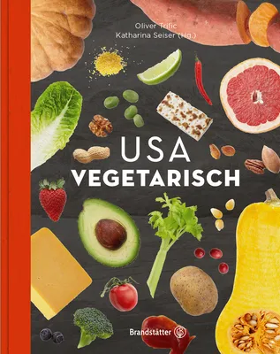 Zdjęcie produktu dla USA vegetarisch