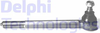 Produktbild von DELPHI Spurstangenkopf Spurstange passend für MERCEDES-BENZ T1 Kasten (602) Vorne TA1531