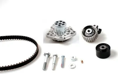 Produktbild von HEPU PK10894 Zahnriemensatz + Wasserpumpe für OPEL ZAFIRA B (A05) INSIGNIA Caravan Astra J Sports Tourer (P10) Astra H Caravan (A04) für FIAT
