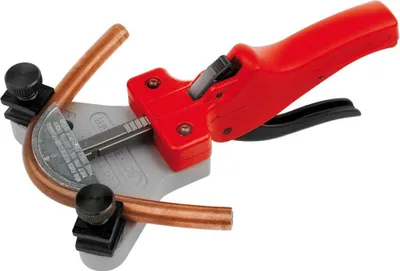 Immagine prodotto di Utensile di piegatura a una mano TUBO PIEGATORE b.90deg. campo di lavoro 5-12mm 5-pz.ROTHENBERGER