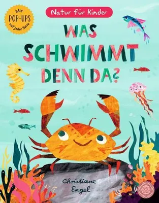 Produktbild von Was schwimmt denn da?