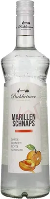 Immagine prodotto di Acquavite di albicocche di Puchheim 35 % 1,00 lt.